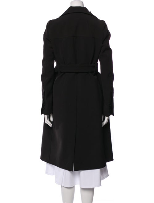 Rick Owens Trench Coat