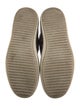 Rick Owens Leather Sneakers