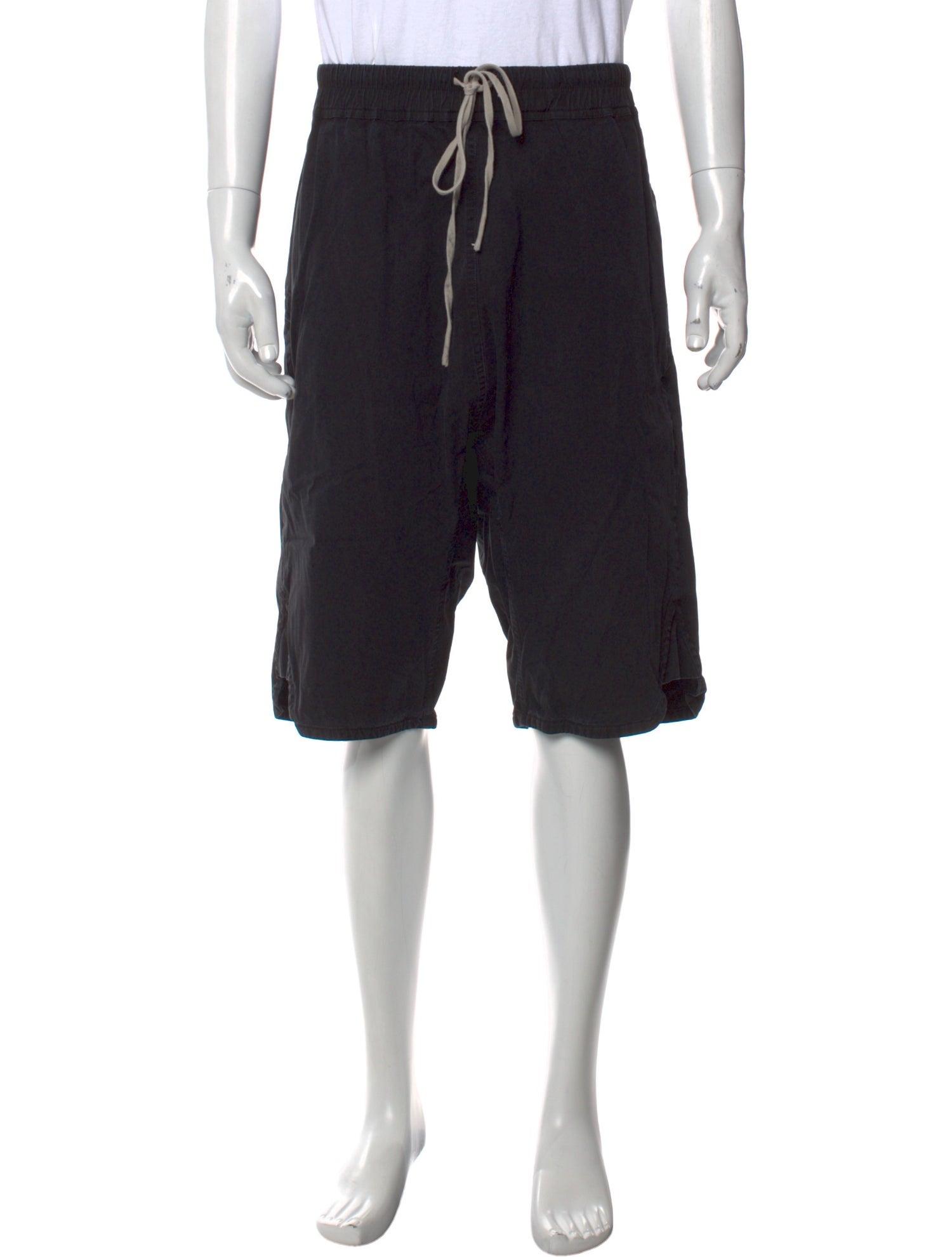 Rick Owens Jogger Shorts