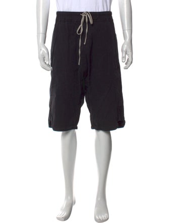 Rick Owens Jogger Shorts