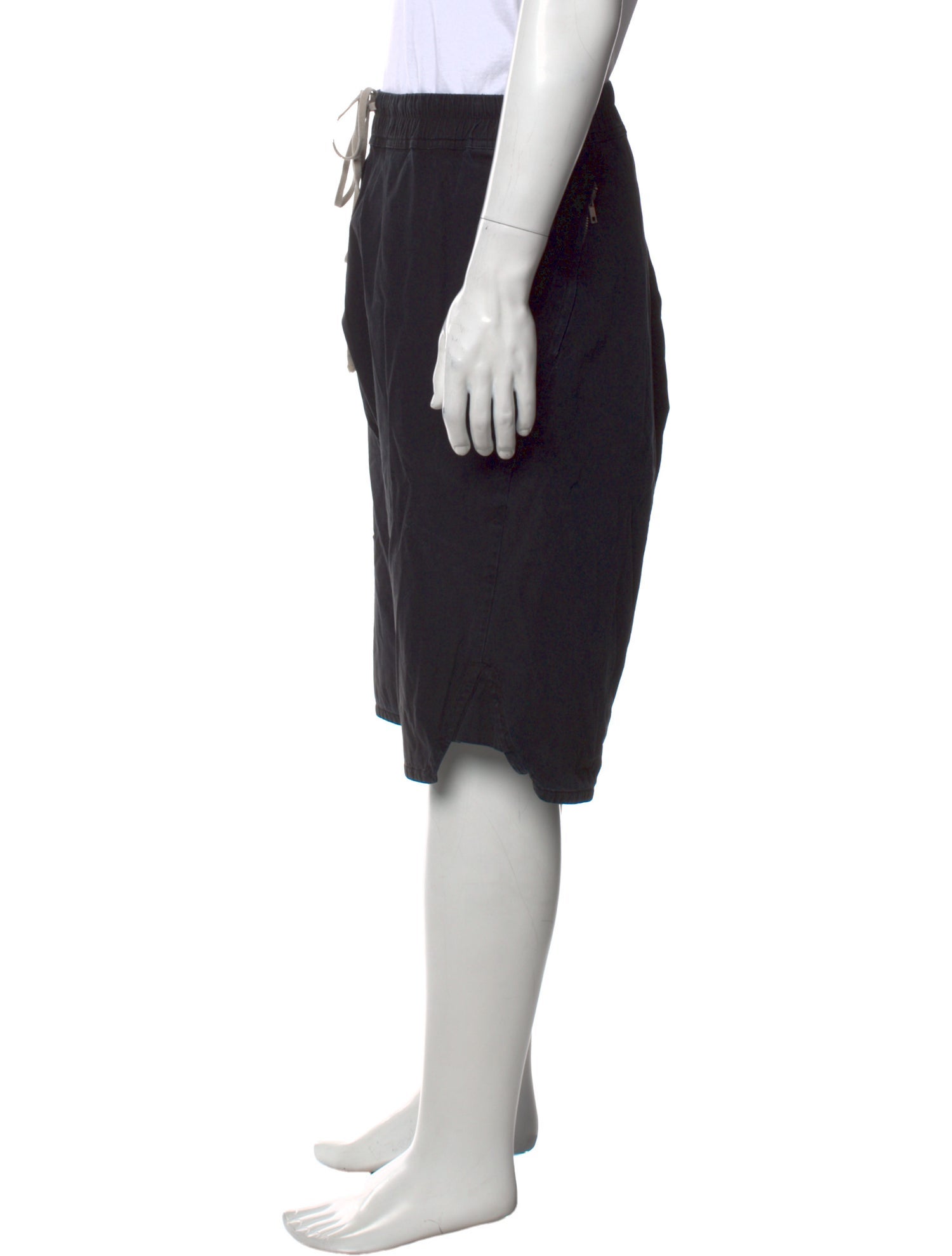 Rick Owens Jogger Shorts