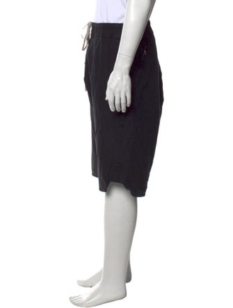 Rick Owens Jogger Shorts