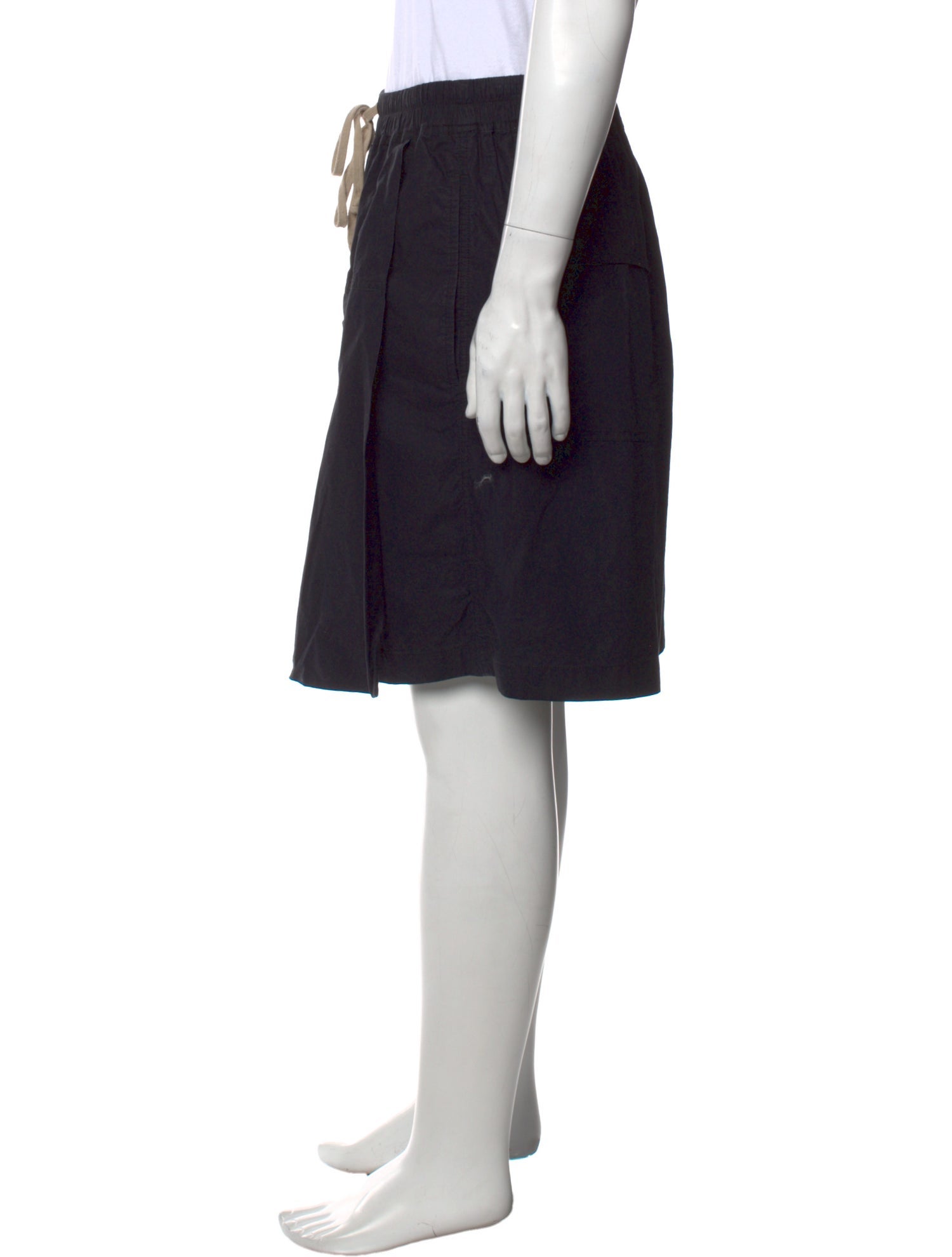 Rick Owens Jogger Shorts