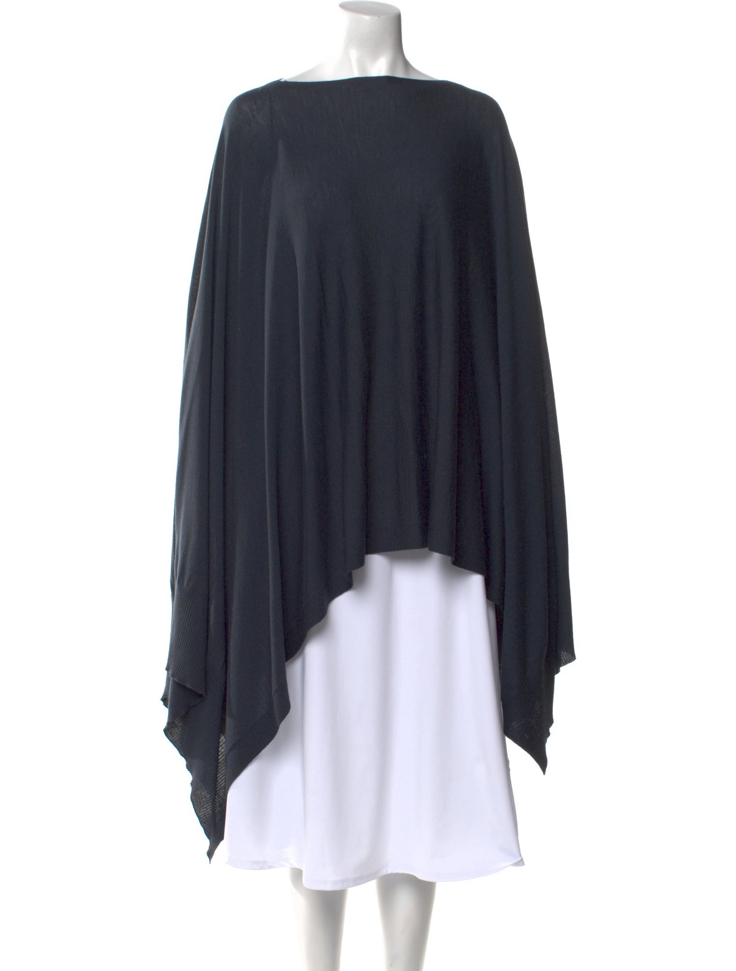 Rick Owens Bateau Neckline Sweater