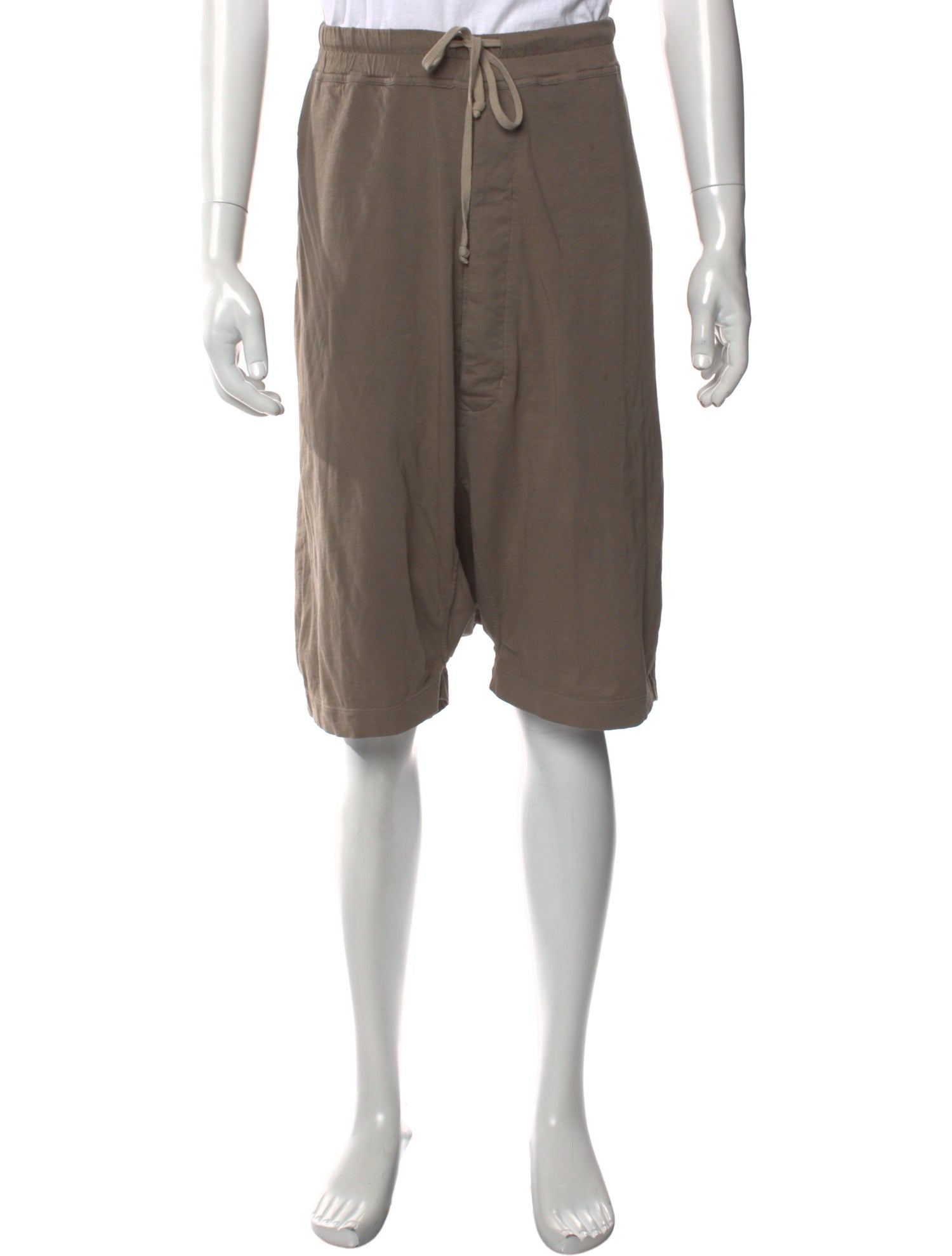 Rick Owens Jogger Shorts