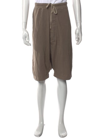Rick Owens Jogger Shorts