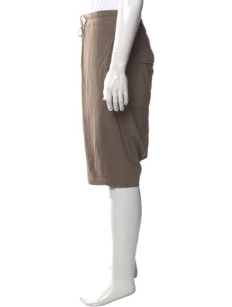 Rick Owens Jogger Shorts