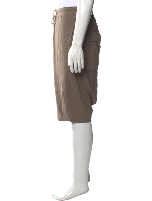 Rick Owens Jogger Shorts