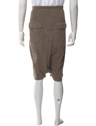 Rick Owens Jogger Shorts