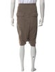 Rick Owens Jogger Shorts