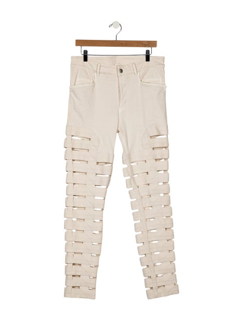 Rick Owens 2022 Moto Jeans