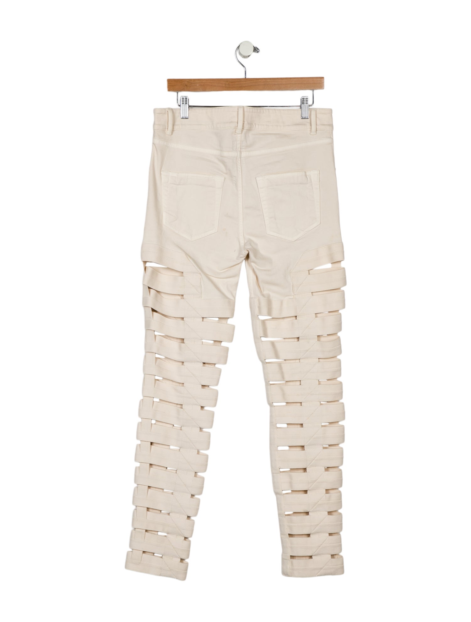 Rick Owens 2022 Moto Jeans