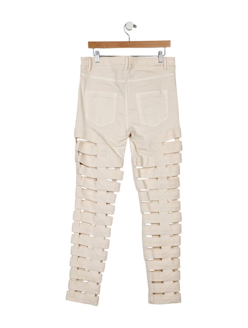 Rick Owens 2022 Moto Jeans