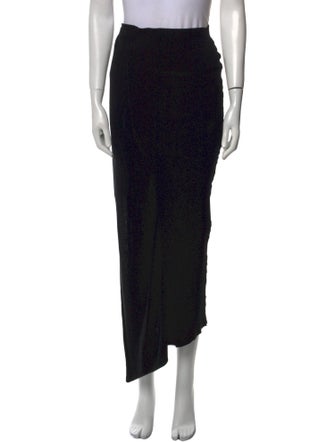 Rick Owens Midi Length Skirt