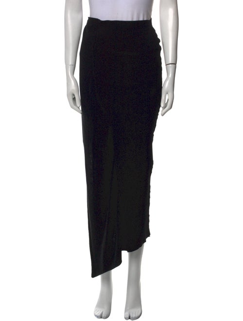 Rick Owens Midi Length Skirt