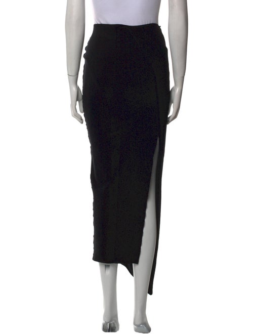 Rick Owens Midi Length Skirt