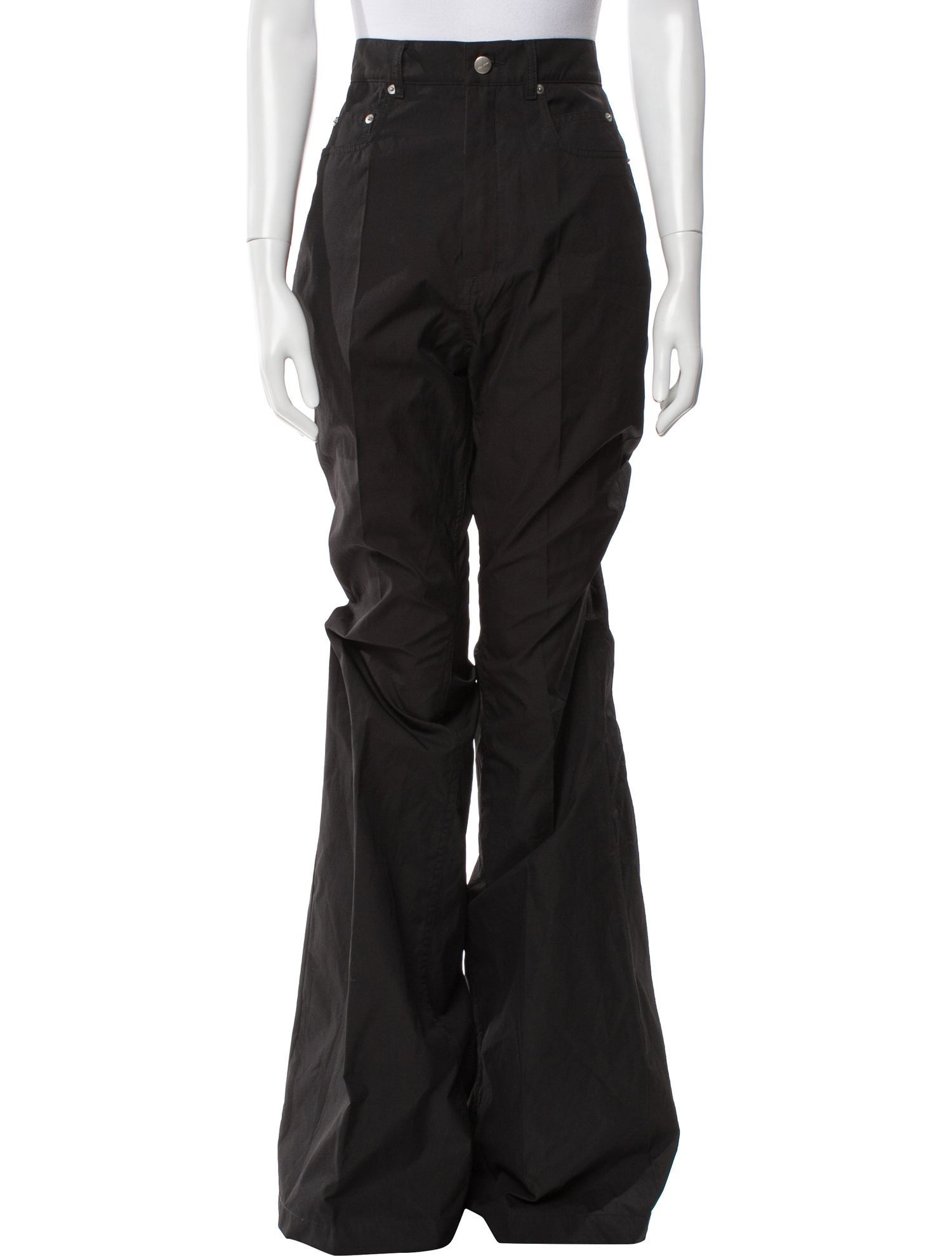 Rick Owens Flared Pants