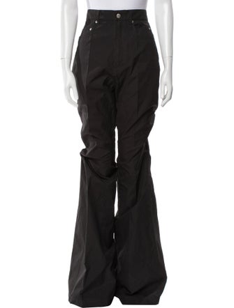 Rick Owens Flared Pants
