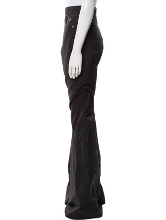 Rick Owens Flared Pants