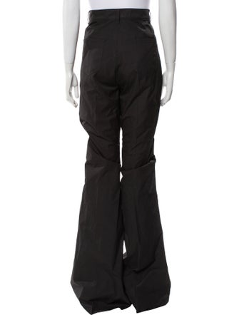 Rick Owens Flared Pants