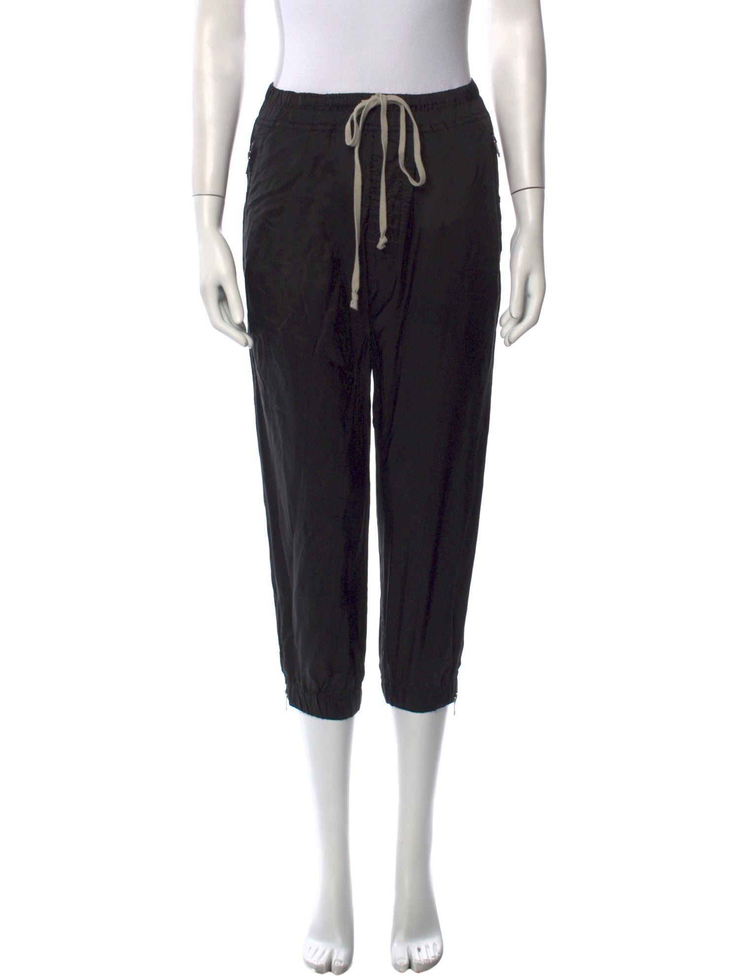 Rick Owens Skinny Leg Pants