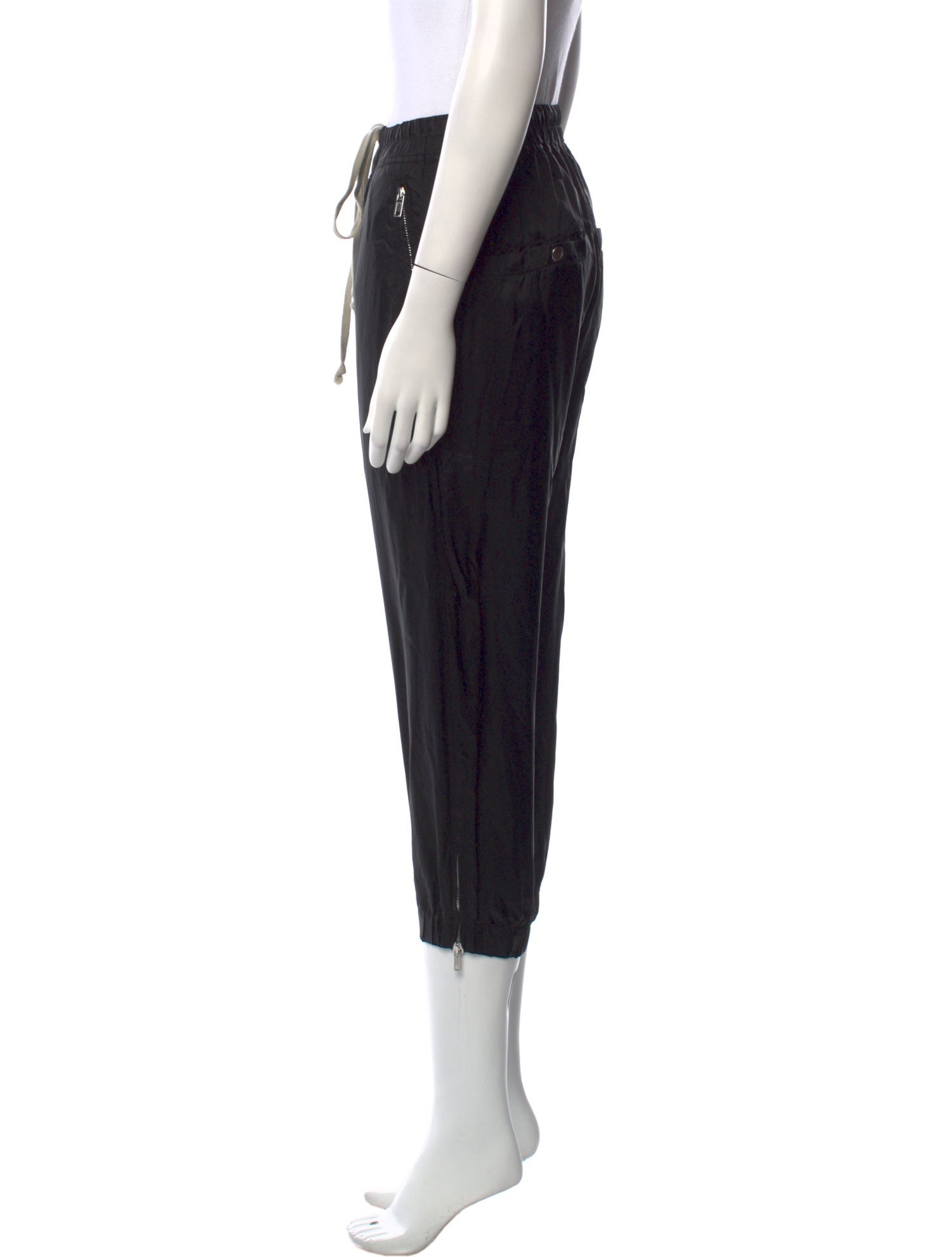 Rick Owens Skinny Leg Pants