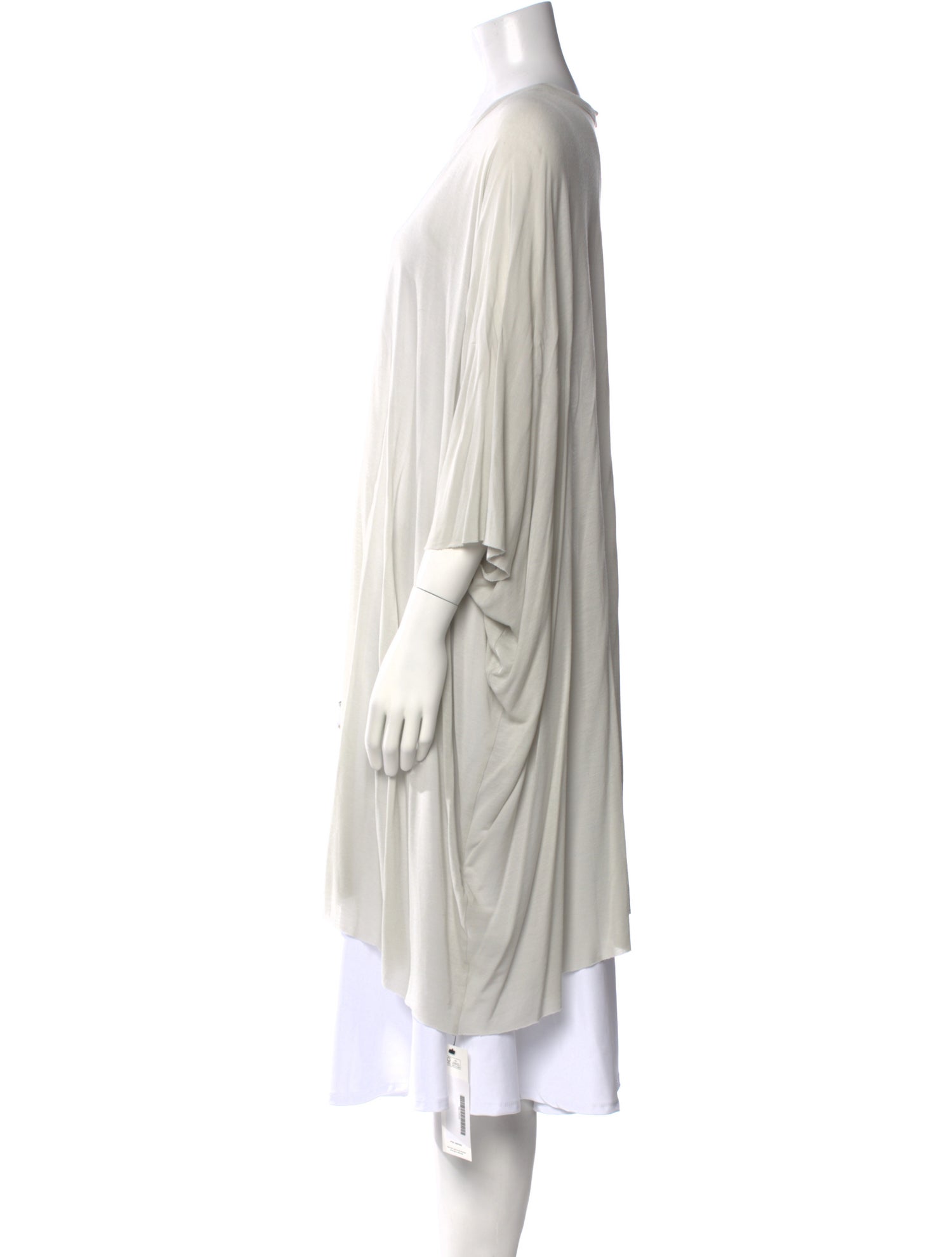 Rick Owens Scoop Neck Sweater