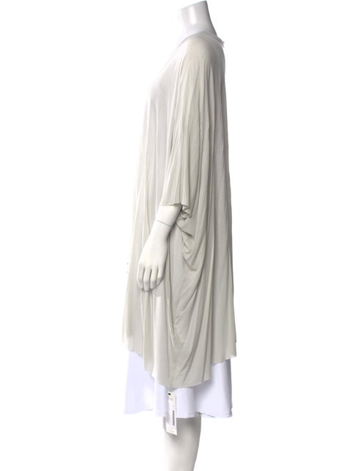 Rick Owens Scoop Neck Sweater