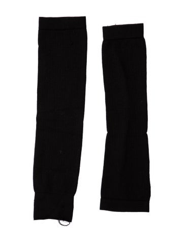 Rick Owens Gloves & Mittens Knit Leg Warmers