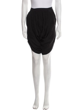 Rick Owens 2011 Knee-Length Shorts