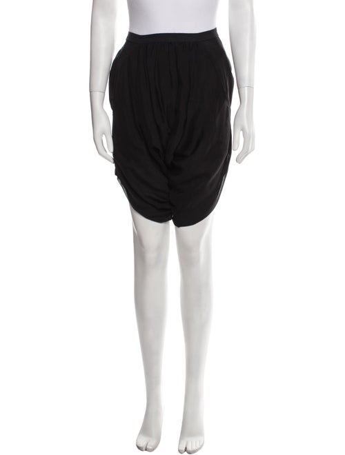 Rick Owens 2011 Knee-Length Shorts