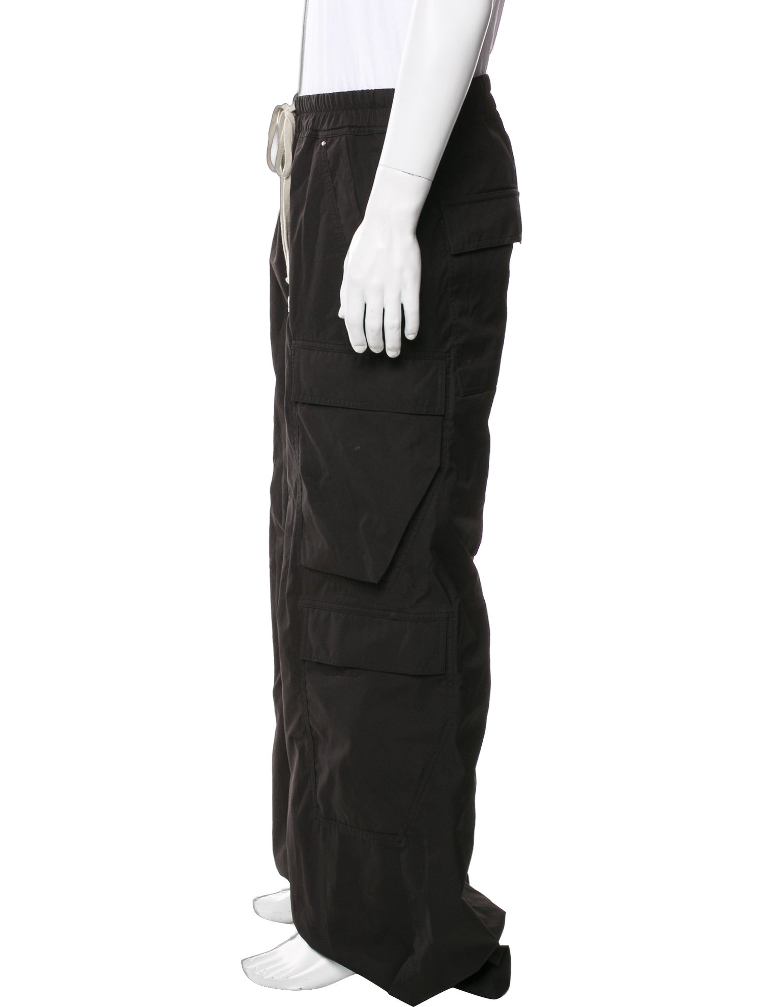 Rick Owens Cargo Pants