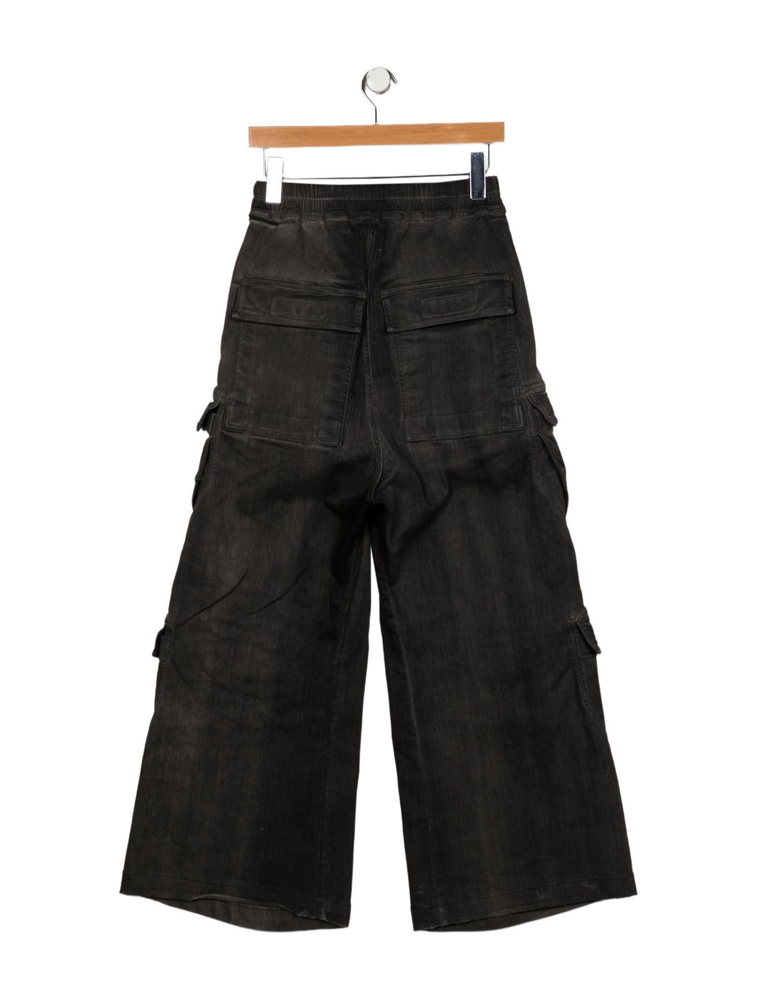 Rick Owens Relaxed Fit Jeans