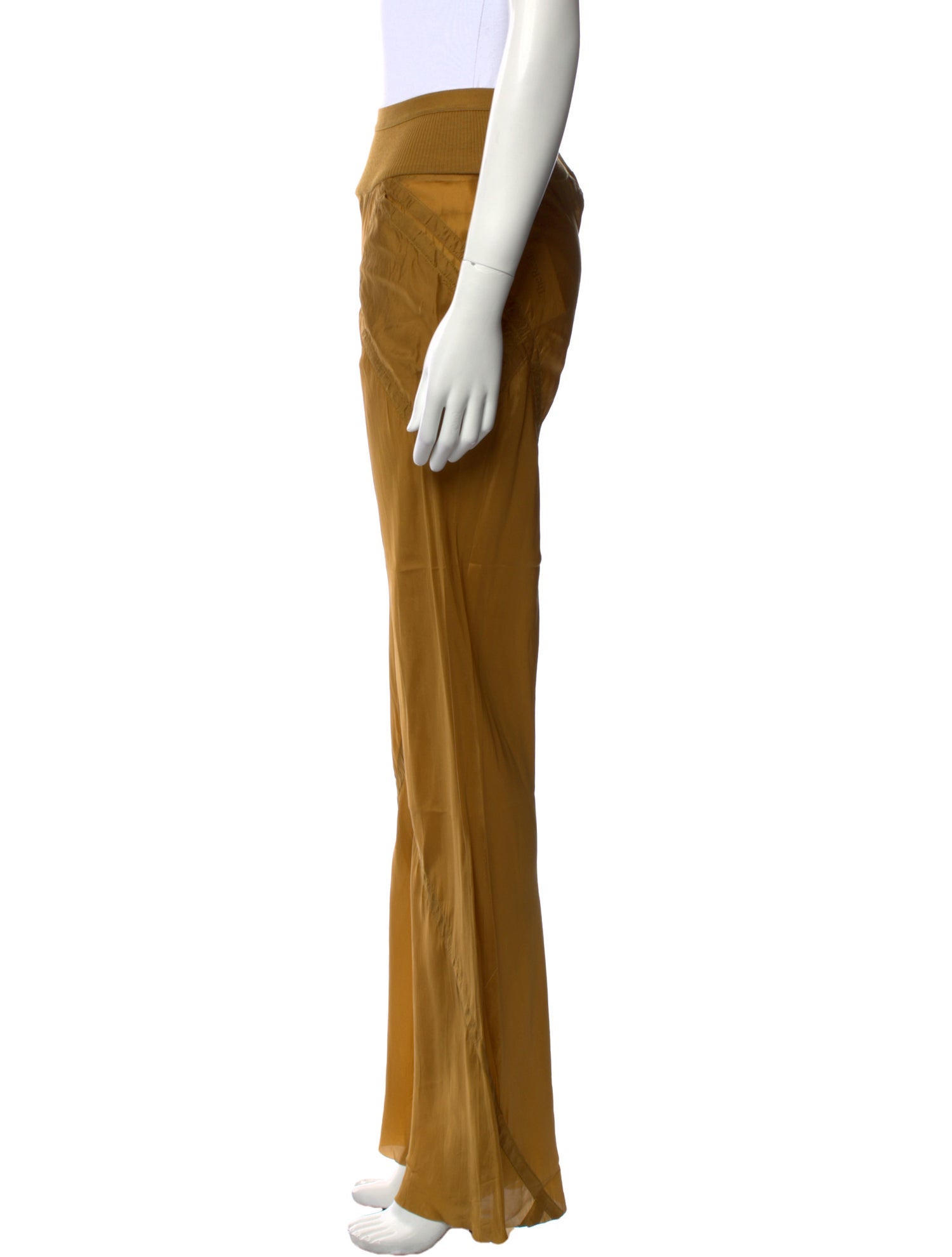 Rick Owens Skinny Leg Pants