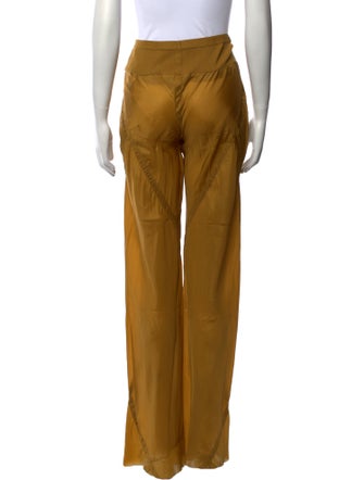 Rick Owens Skinny Leg Pants