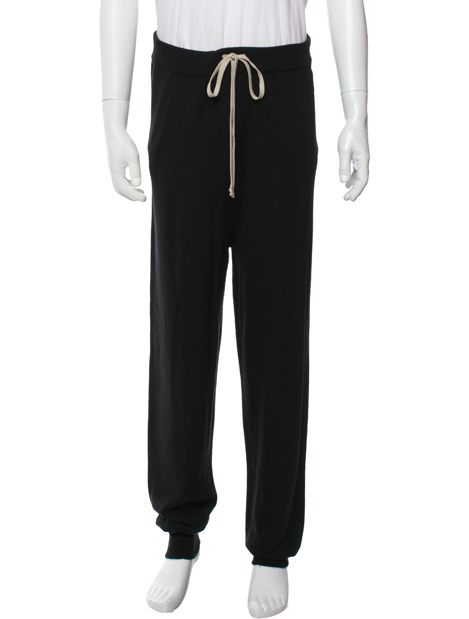 Rick Owens Cashmere Lounge Bottoms