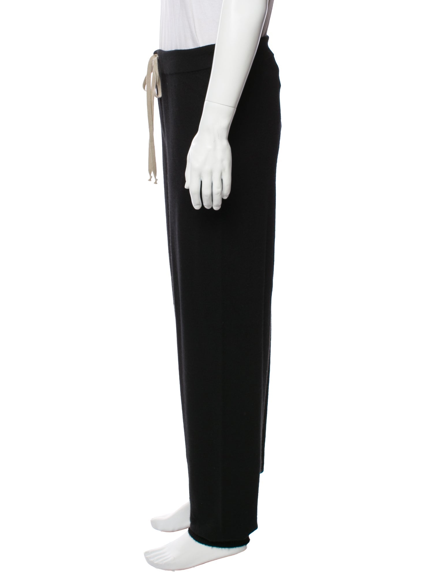 Rick Owens Cashmere Lounge Bottoms