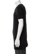 Rick Owens Crew Neck Short Sleeve T-Shirt