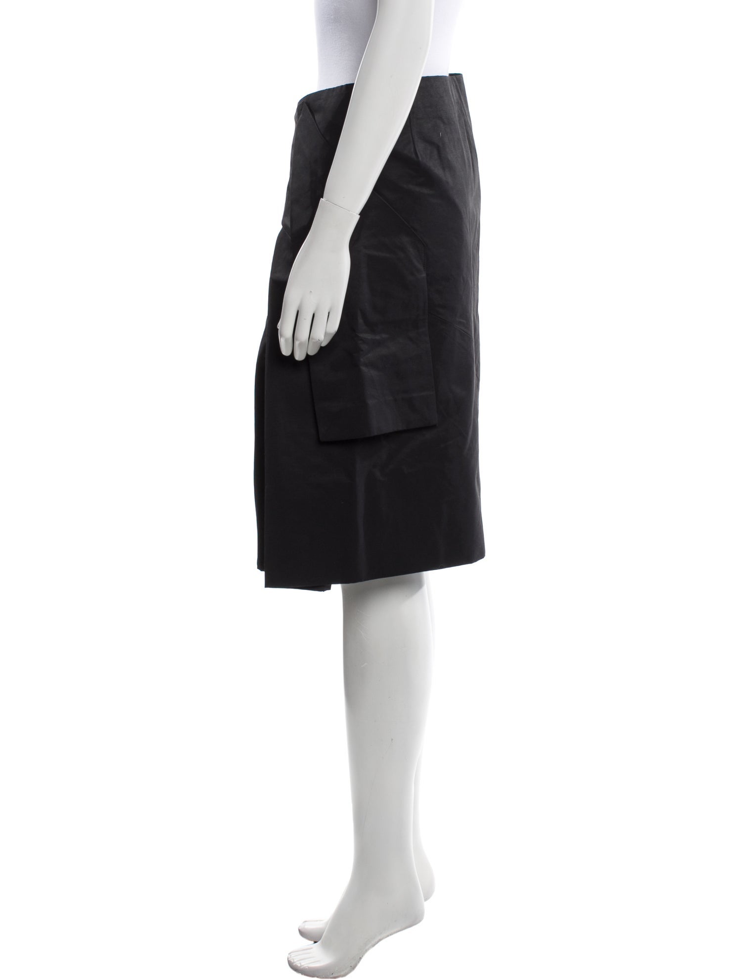 Rick Owens 2021 Knee-Length Skirt w/ Tags