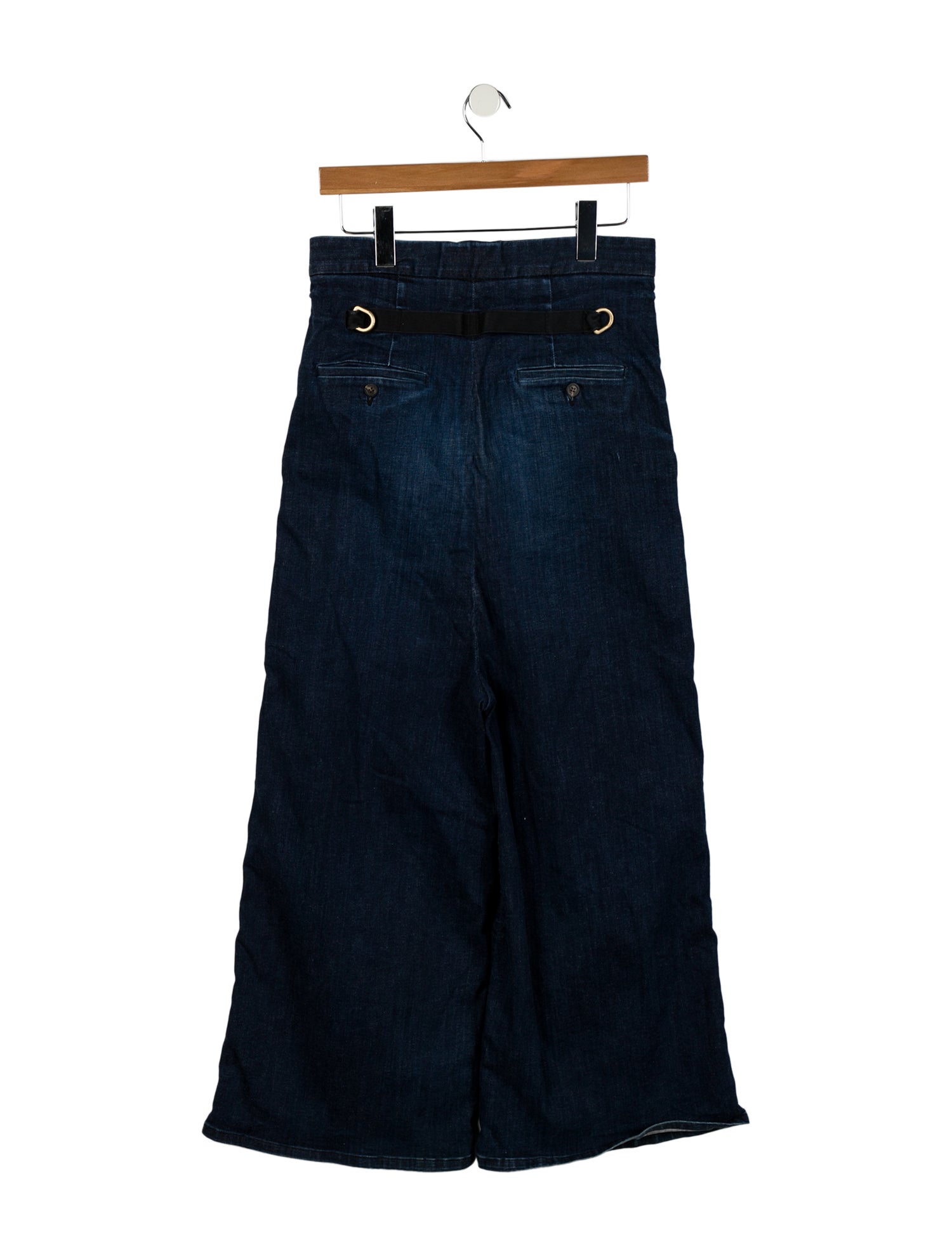 Rick Owens Relaxed Fit Jeans