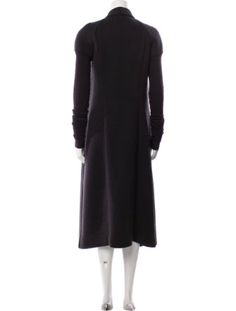 Rick Owens Lilies Late 2000's - Early 2010's Coat