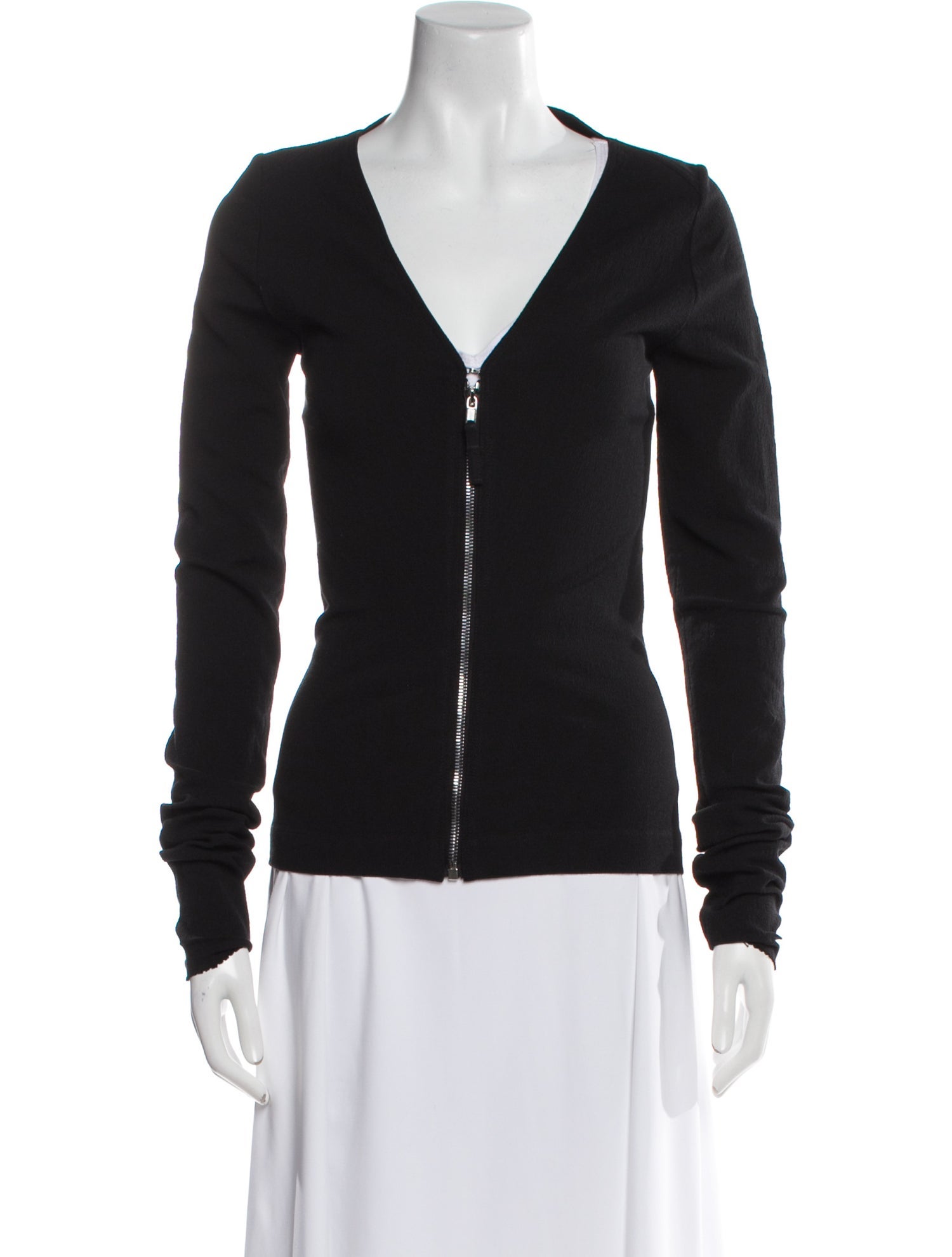 Rick Owens Biker Jacket