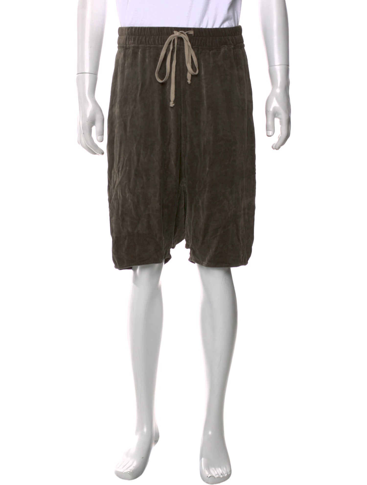 Rick Owens Jogger Shorts