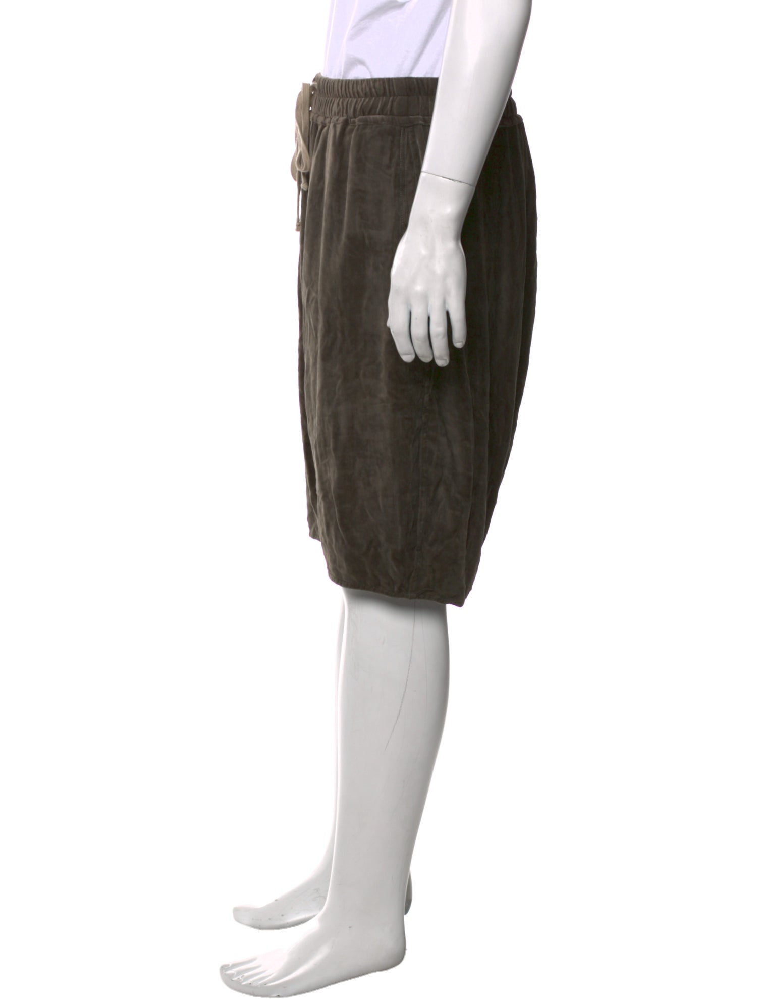 Rick Owens Jogger Shorts