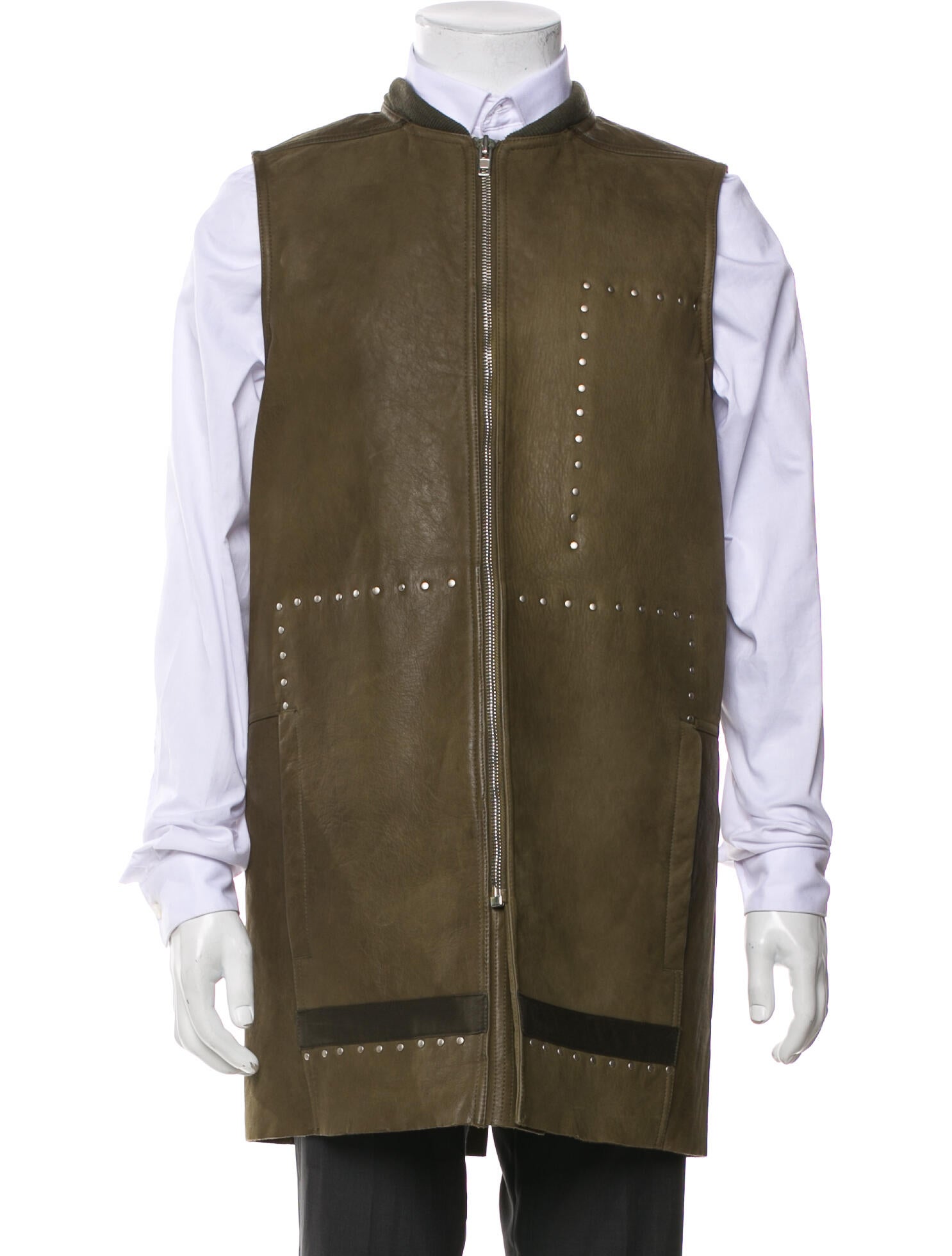 Rick Owens Vest