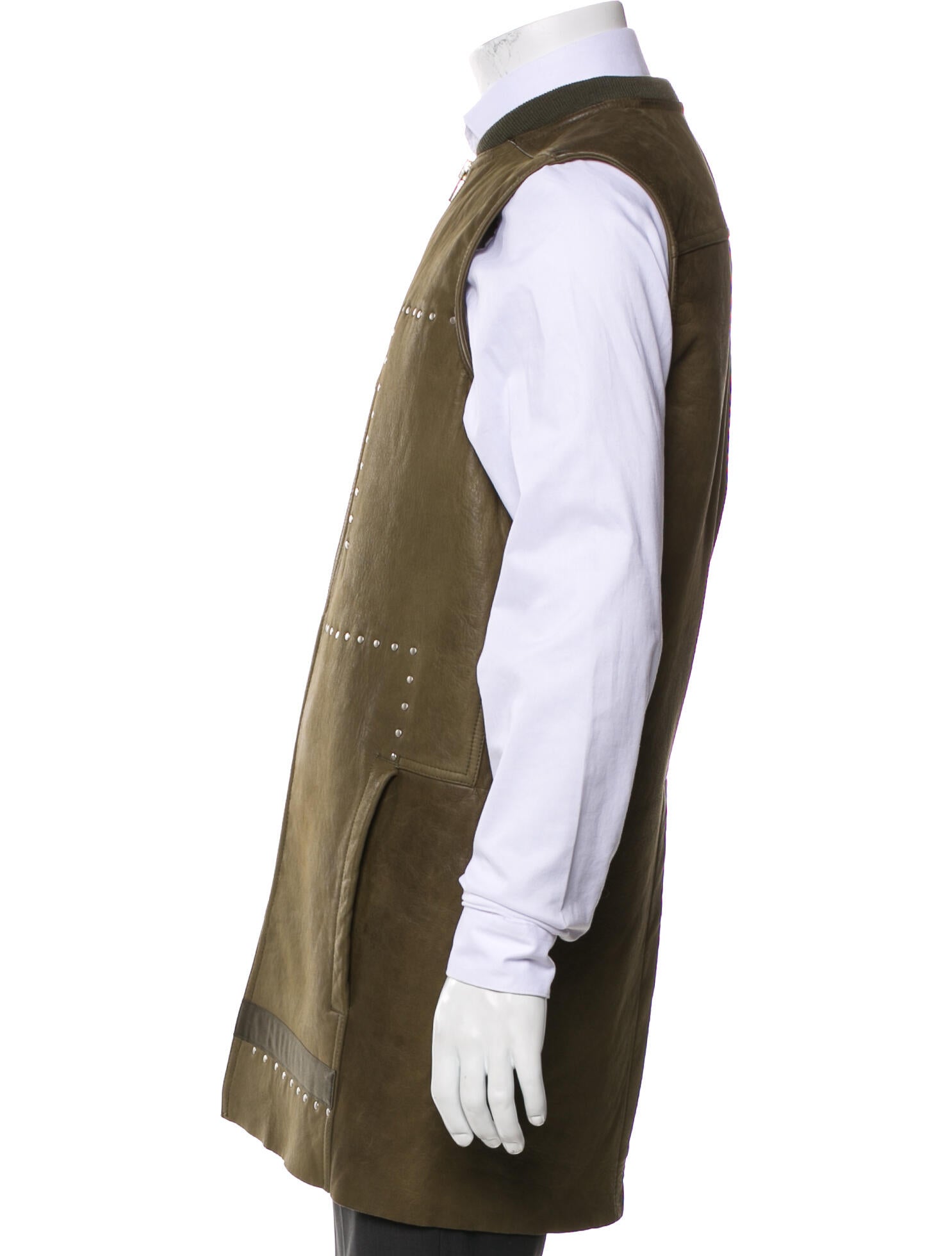 Rick Owens Vest
