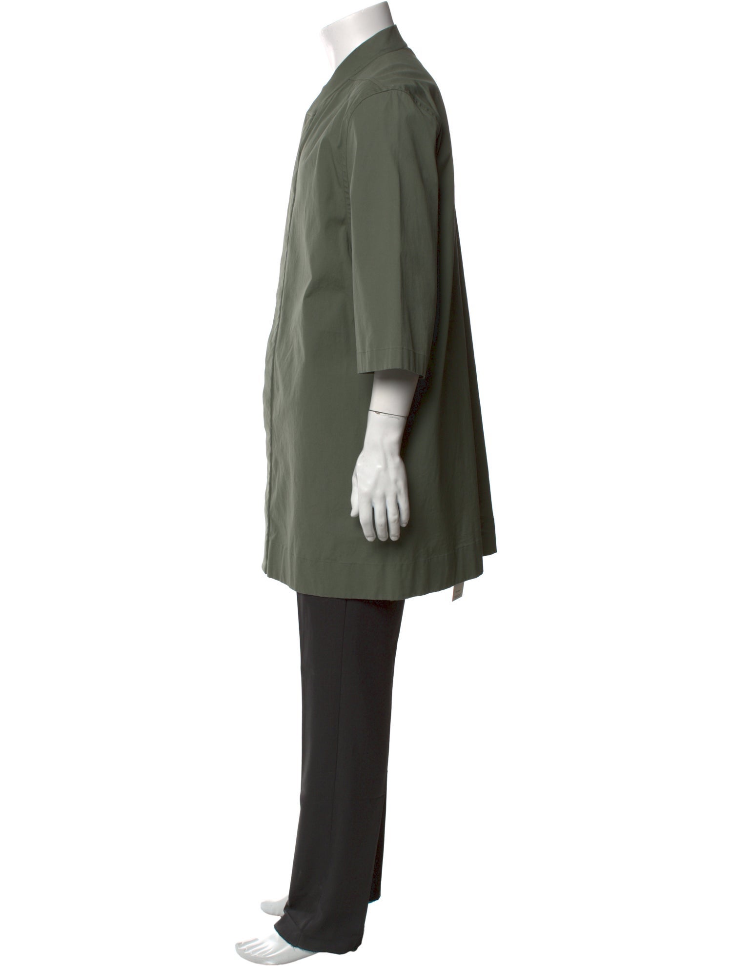 Rick Owens Short Sleeve Shirt