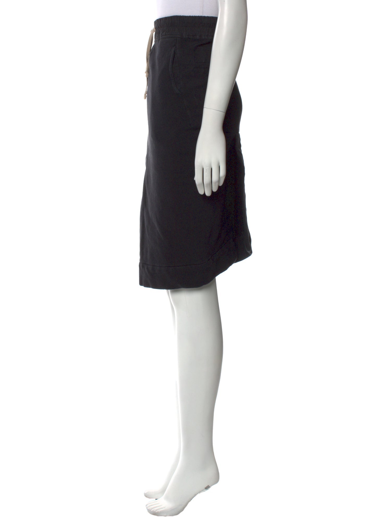 Rick Owens Knee-Length Skirt