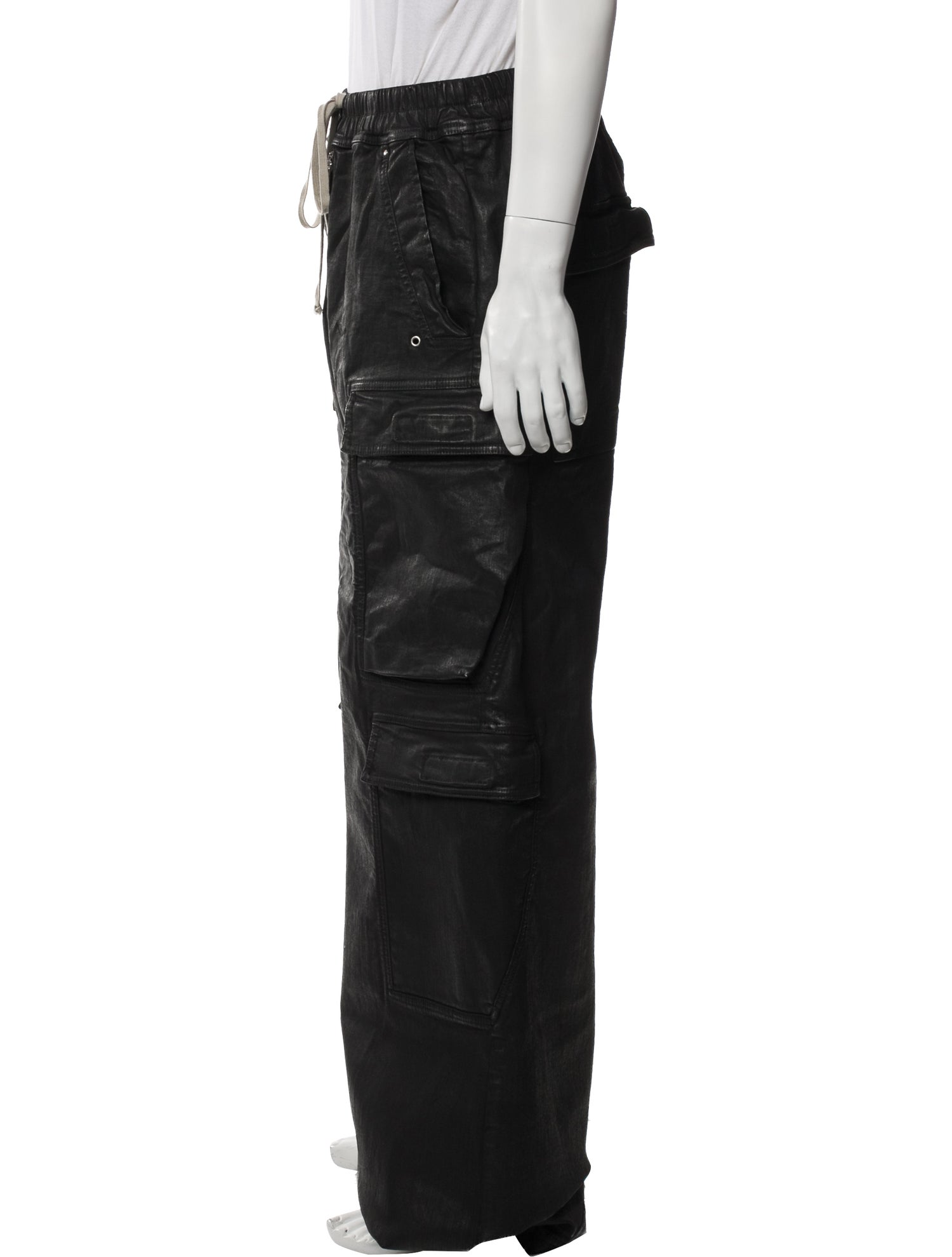 Rick Owens Overalls