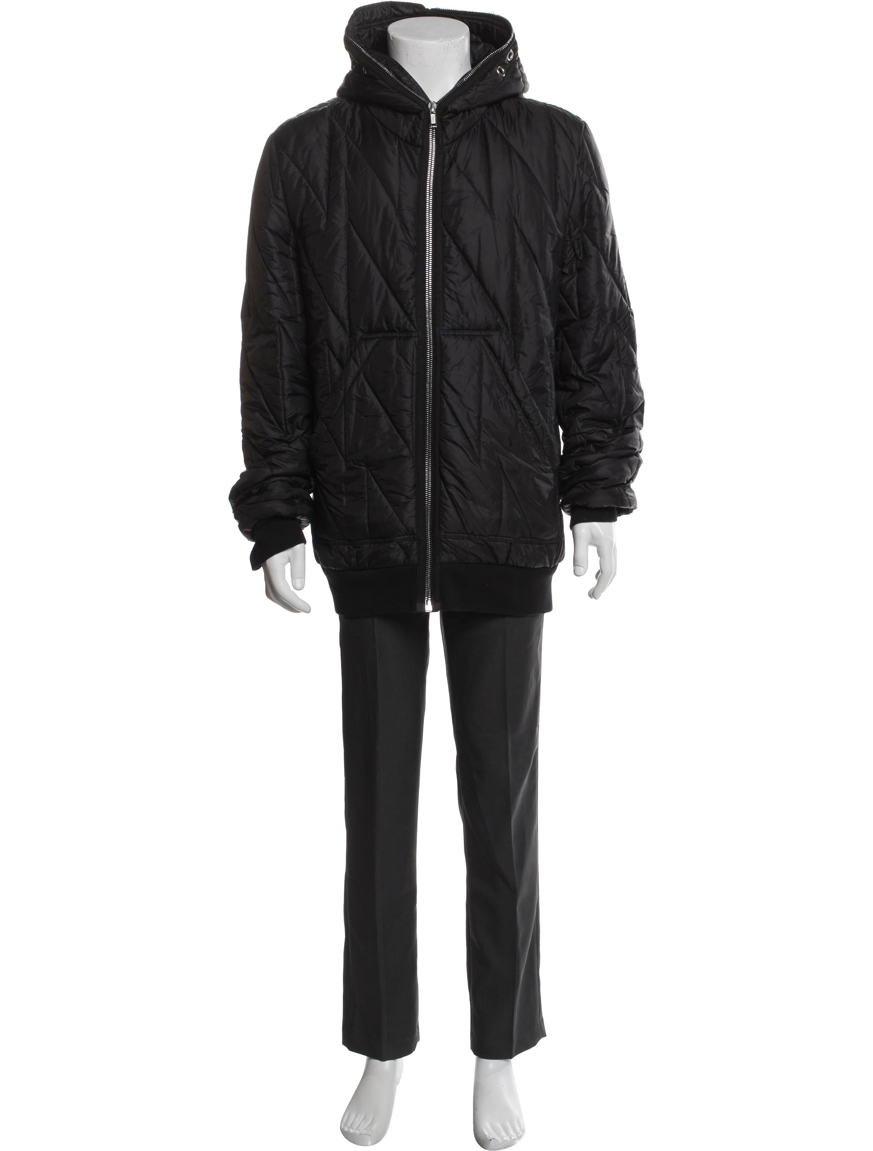 Rick Owens Drkshdw Parka